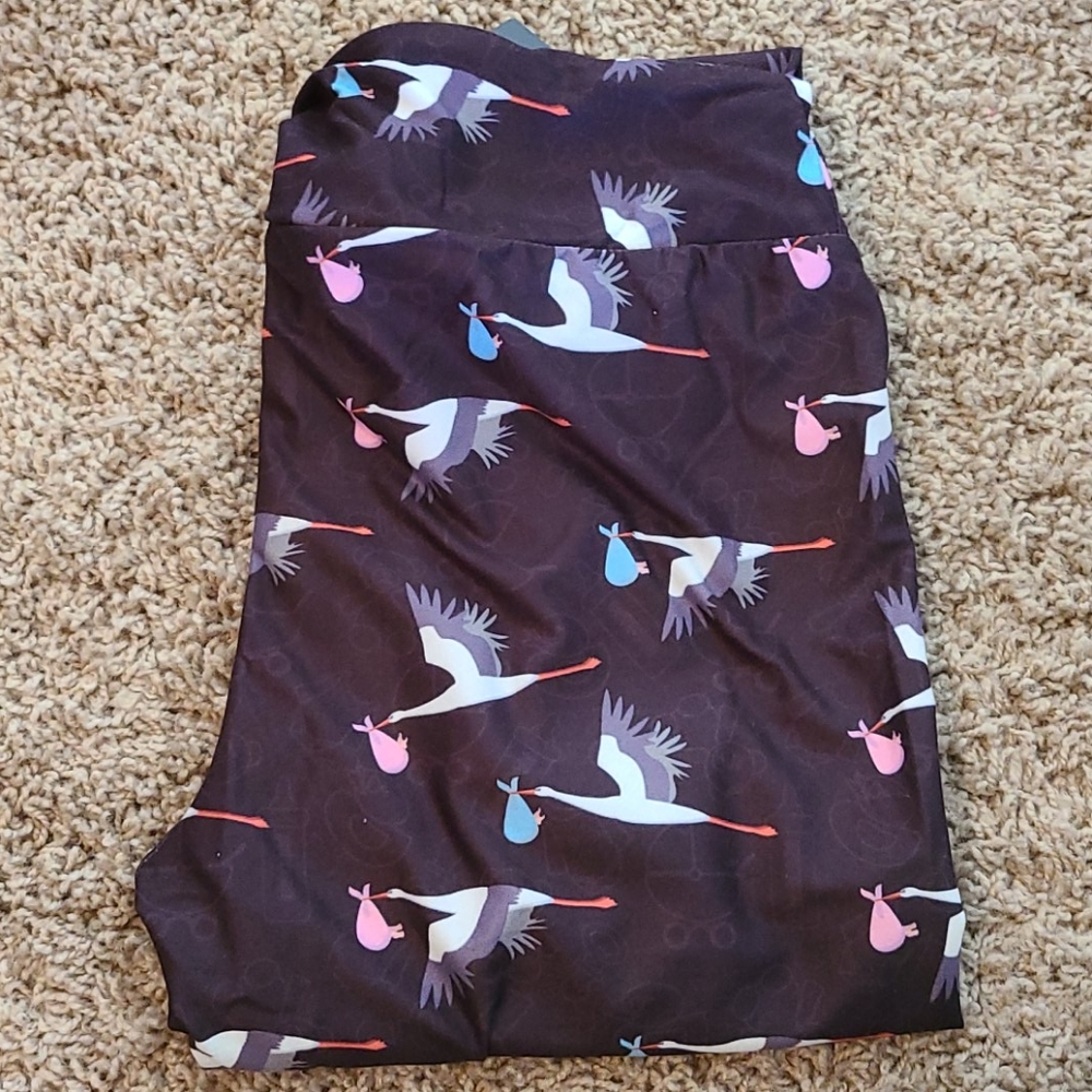 Charlie's Project Stork Leggings
